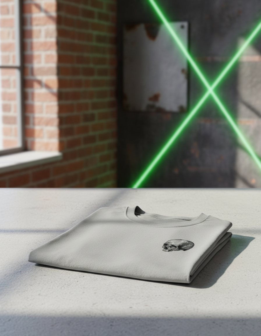 Skull Tee Product Image